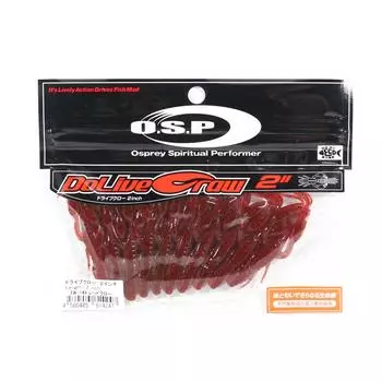 OSP Мягкая Приманка Dolive Craw 2 дюйма TW-149 (4247)