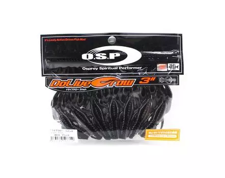 OSP Мягкая Приманка Dolive Craw 3 дюйма W016 (7319)