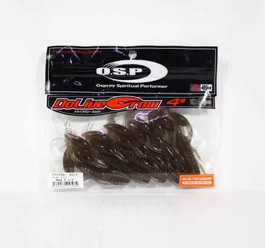 OSP Мягкая Приманка Dolive Craw 4 дюйма W-009 (7989)