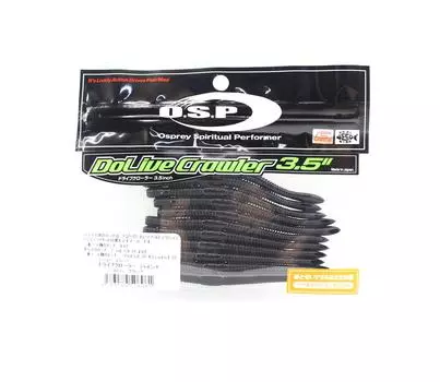 OSP Мягкая Приманка Dolive Crawler 3,5 дюйма W-016 (6961)