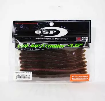 OSP Мягкая Приманка Dolive Crawler 4,5 дюйма TW-148 (3837)