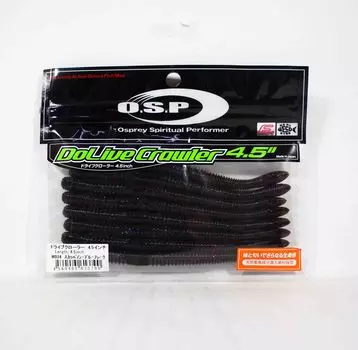 OSP Мягкая приманка Dolive Crawler 4,5 дюйма W-034 (3790)