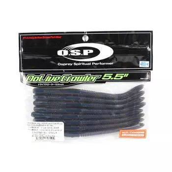 OSP Мягкая Приманка Dolive Crawler 5,5 дюйма W-032 (3104)