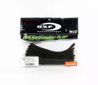 OSP Мягкая Приманка Dolive Crawler 5,5 дюйма W-004 (2985)