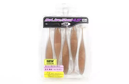 OSP Мягкая Приманка Dolive Shad 4.5 дюйма TW-158 (3762)