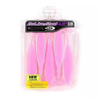 OSP Мягкая приманка Dolive Shad 4,5 дюйма W-036 (2382)