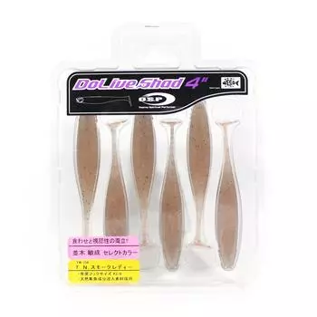 OSP Мягкая Приманка Dolive Shad 4 дюйма TW-158 (2993)
