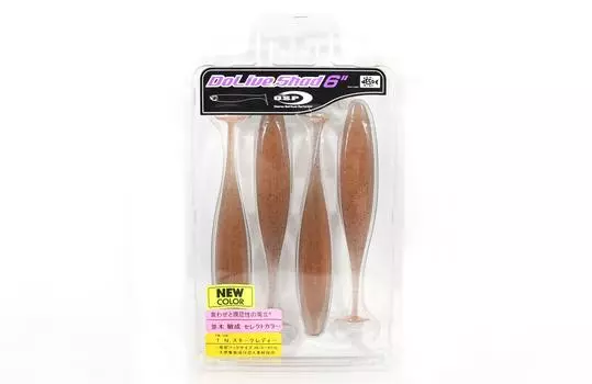 OSP Мягкая Приманка Dolive Shad 6 дюймов TW-158 (3793)