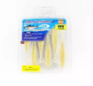 OSP Мягкая Приманка Dolive Shad SW 4 дюйма W206 (0255)