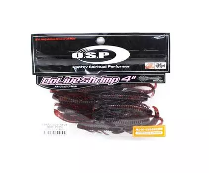 OSP Мягкая Приманка Dolive Shrimp 4 дюйма TW-109 (4699)