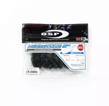 OSP Мягкая Приманка Dolive SS Gill 2 дюйма W015 (9909)