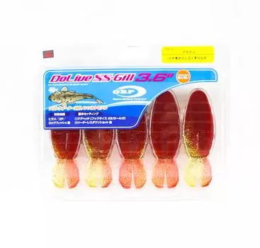 OSP Мягкая Приманка Dolive SS Gill SW 3,6 дюйма TW-170 (6747)