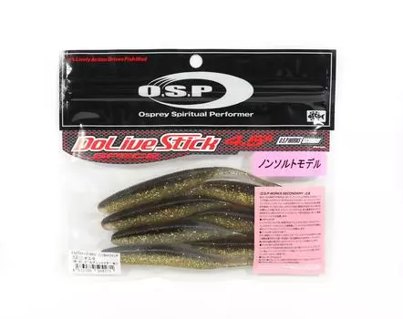 OSP Мягкая Приманка Dolive Stick Spec II Без соли 4,5 дюйма W-161 (4271)