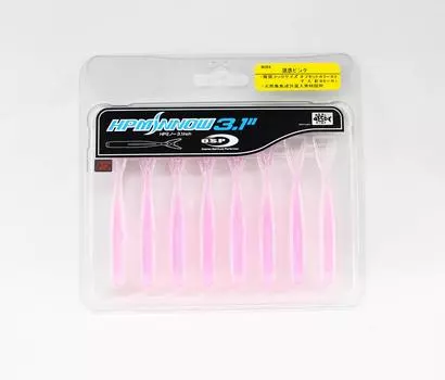 OSP Мягкая приманка HP Minnow 3,1 дюйма W-064 (9046)