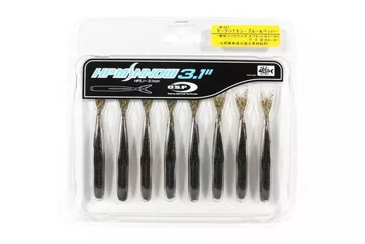 OSP Мягкая Приманка HP Minnow 3,1 дюйма W027 (8132)