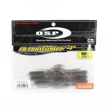 OSP Мягкая приманка Прицеп 4 дюйма TW-129 (0074)