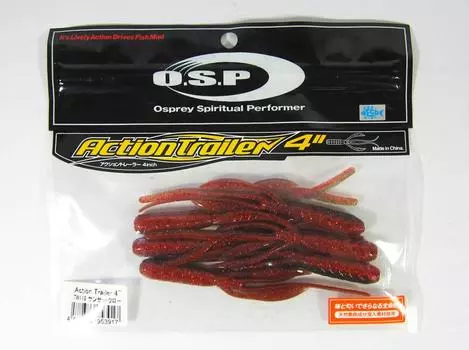 OSP Мягкая Приманка Прицеп 4 дюйма TW-119 (3917)