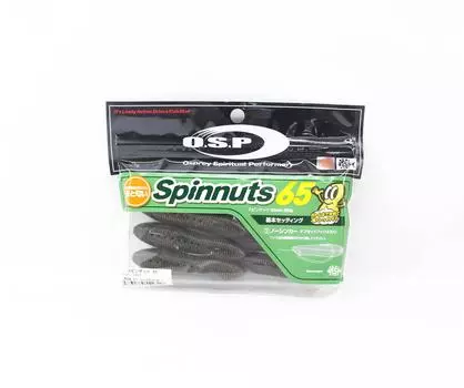 OSP Мягкая приманка-спиннатс 65 мм W-004 (2716)