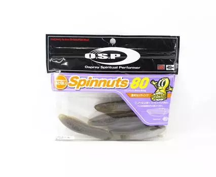 OSP Мягкая приманка-спиннатс 80 мм TW-139 (2907)