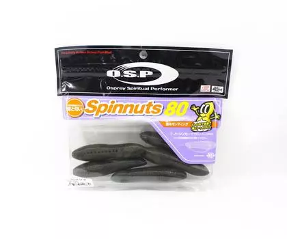 OSP Мягкая приманка-спиннатс 80 мм W-001 (2839)