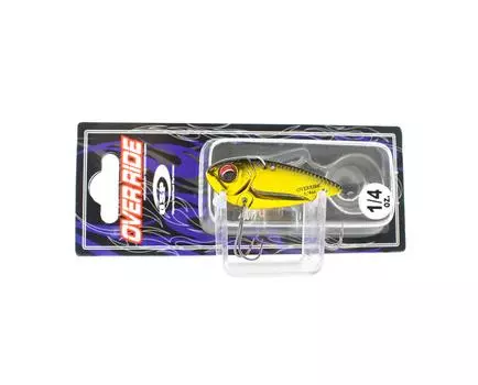 OSP Over Ride Металлическая Вибрационная Приманка 1/4 унции OR-05 (7071)