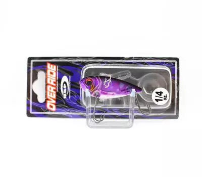 OSP Over Ride Металлическая Вибрационная Приманка 1/4 унции OR-22 (8750)