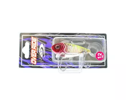 OSP Over Ride Металлическая Вибрационная Приманка 1/2 унции OR-15 (8535)