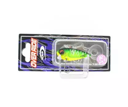 OSP Over Ride Металлическая вибрационная приманка 3/16 унции OR-14 (4486)