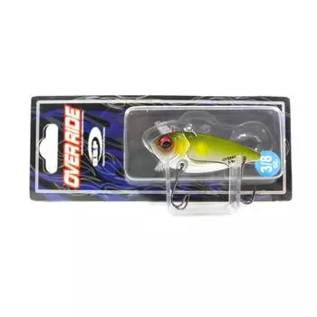 Металлическая вибрационная приманка OSP Over Ride 3/8 унции OR-01 (2038 год)