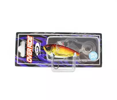 OSP Over Ride Металлическая вибрационная приманка 3/8 унции OR-18 (2205)