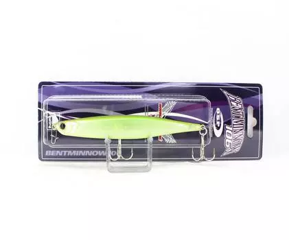 OSP Плавающая приманка Bent Minnow 106F G-35 (4581)