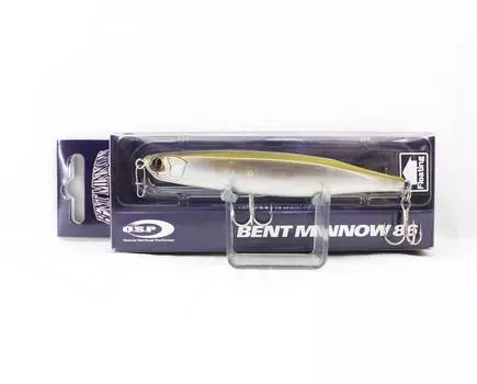 OSP Плавающая приманка Minnow 86F Bent Minnow T-23 (7613)