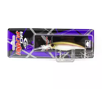 OSP Плавающая приманка-погремушка High Cut DR S-76 (3083)