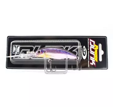 OSP Power Dunk 57 Плавающая глубоководная приманка для ловли на мелководье PP-43 (3860)