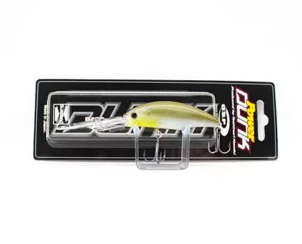 OSP Power Dunk 57 Suspend Deep Diving Lure Minnow P-47 (7348)