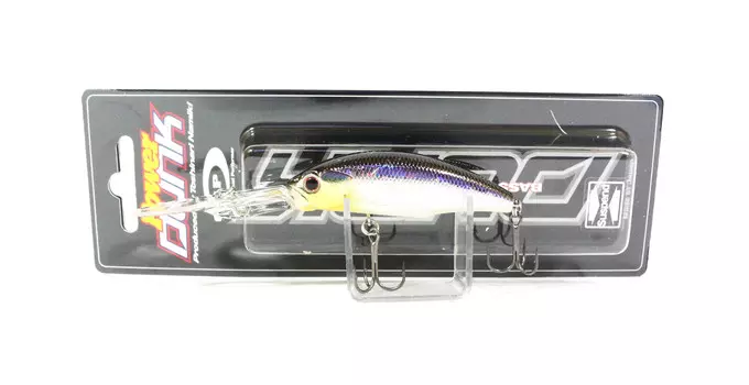 OSP Power Dunk 57 Suspend Deep Diving Minnow Lure H-09 (1963)