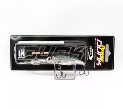 OSP Power Dunk 57 Suspend Deep Diving Minnow Lure RP87 (3197)