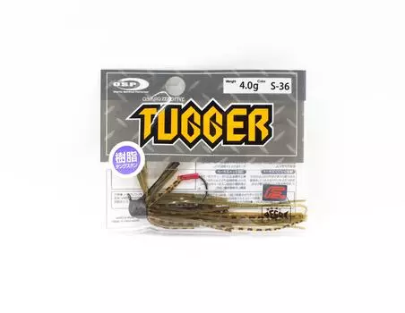 OSP Rubber Jig Tugger 4 грамма S-36 (9368)