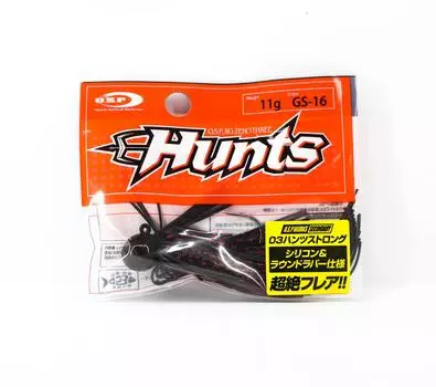 OSP Rubber Jig Zero Three Hunts Strong Hook 11 грамм GS-16 (3608)