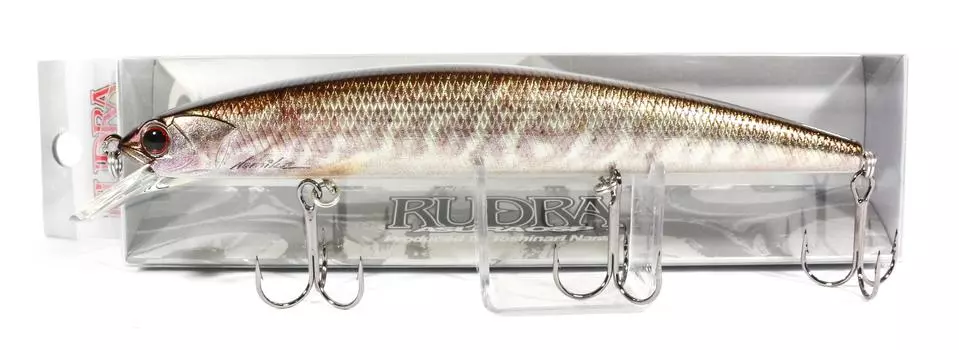 OSP Rudra 130F Плавающая приманка RPO-25 (7751)