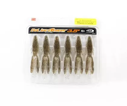 OSP Мягкая приманка Dolive Beaver 3,5 дюйма TW-117 (9726)