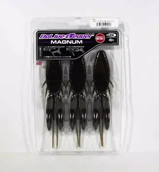 OSP Soft Lure Dolive Beaver Magnum 7 Inches W-004 (5627)