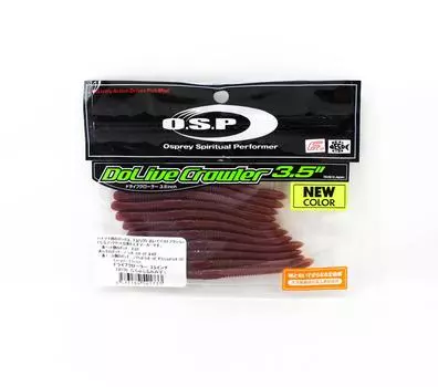 OSP Soft Lure Dolive Crawler 3.5 Inches TW-198 (1733)