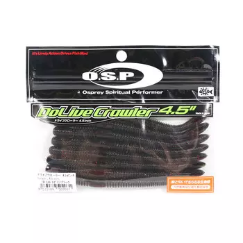 OSP Soft Lure Dolive Crawler 4,5 дюйма TW-146 (2031)
