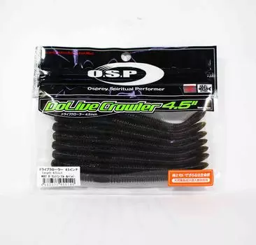 OSP Soft Lure Dolive Crawler 4,5 дюйма W-027 (5140)
