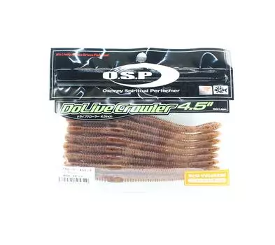 OSP Soft Lure Dolive Crawler 4,5 дюйма W-035 (5320)