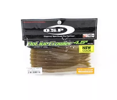 OSP Soft Lure Dolive Crawler 4.5 Inches W-075 (1771)