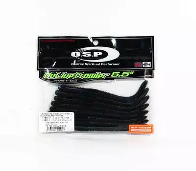 OSP Soft Lure Dolive Crawler 5,5 дюймов TW-195 (4980)