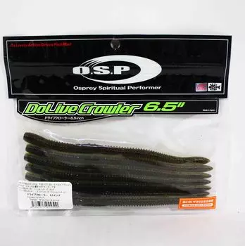 OSP Soft Lure Dolive Crawler 6,5 дюймов TW-107 (5300)