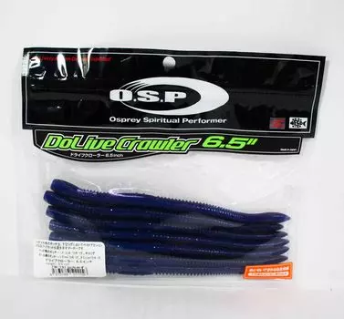 OSP Soft Lure Dolive Crawler 6,5 дюймов TW-191 (1156)